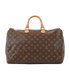 Speedy 40, back view